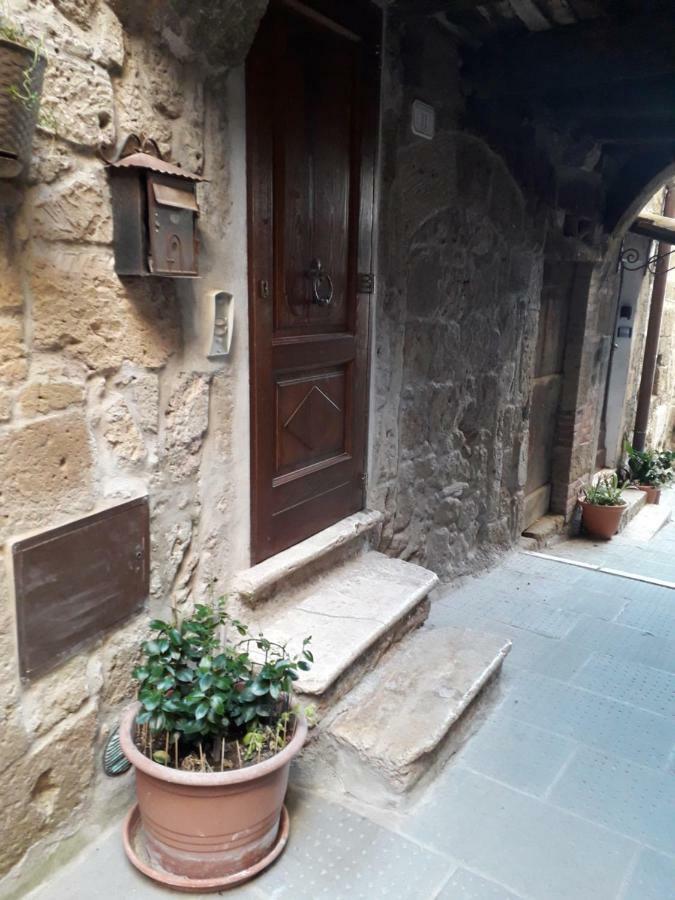 Appartamenti Belfiore Pitigliano Exterior photo